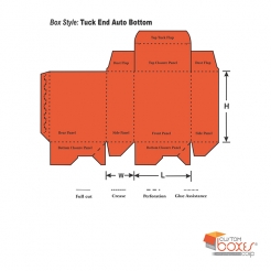 Tuck End Auto Bottom